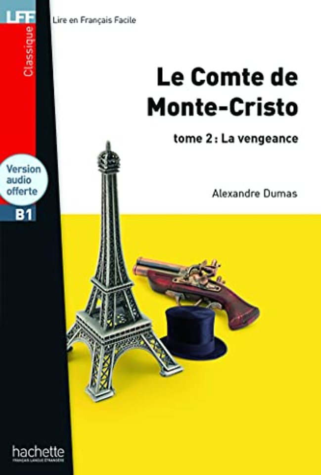 Le comte de Monte-Cristo - Tome 2 + audio download