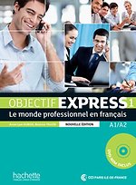Objectif Express 1 - Livre de l'élève + dvd rom