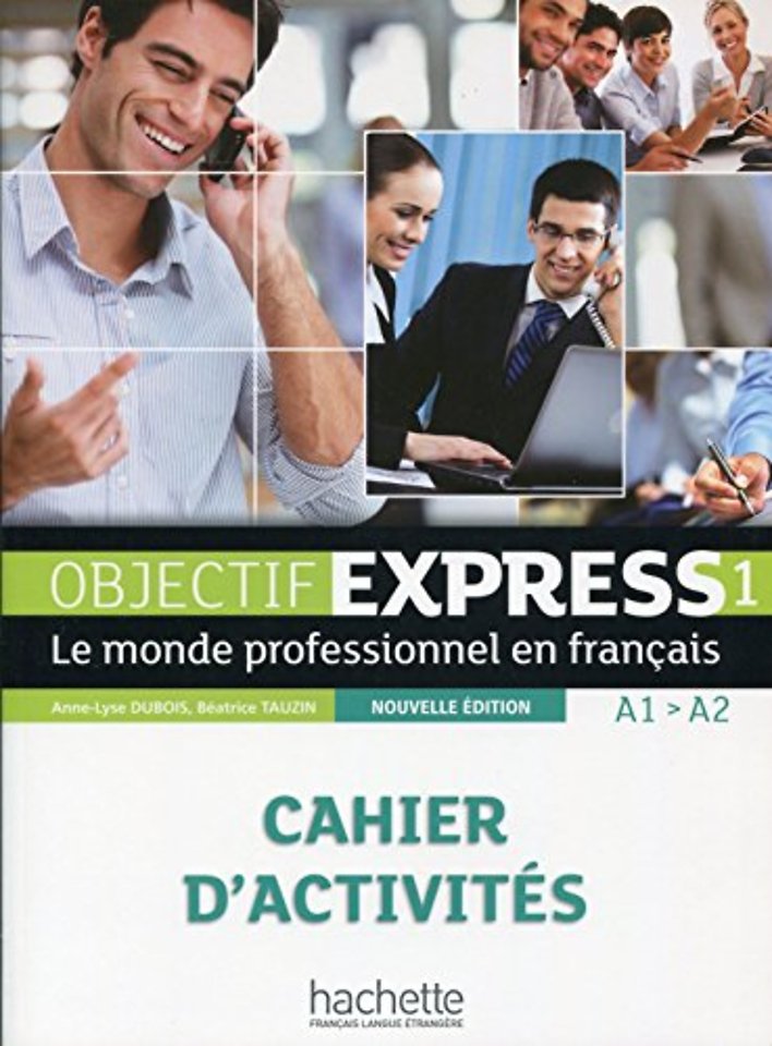 Objectif Express - Nouvelle edition