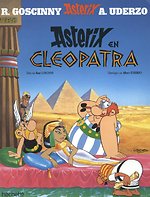 Asterix 6. asterix en cleopatra