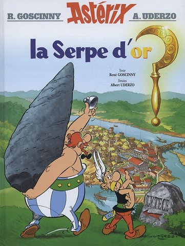 La serpe d'or