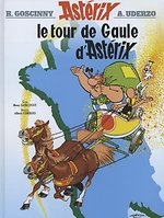 Le tour de Gaule d'Asterix