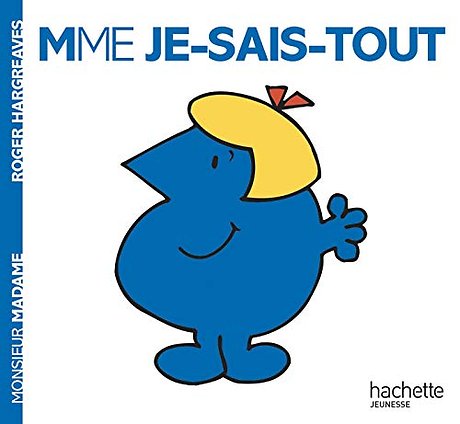 Collection Monsieur Madame (Mr Men & Little Miss)