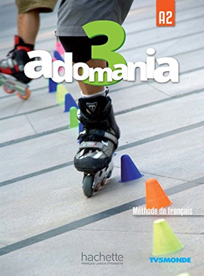 Adomania 3