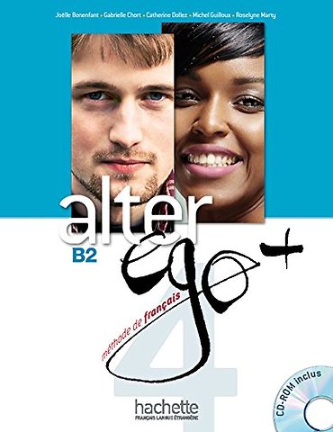 Alter Ego +