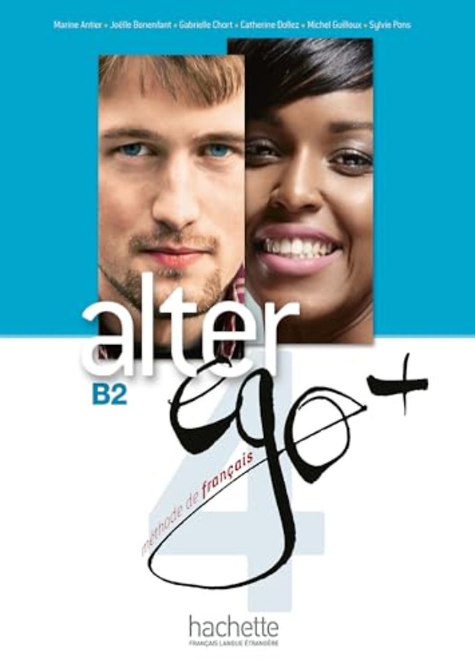 Alter Ego +