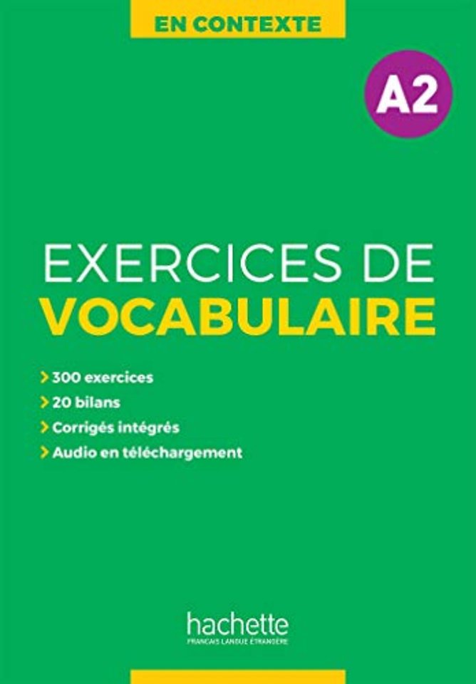 En Contexte - vocabulaire