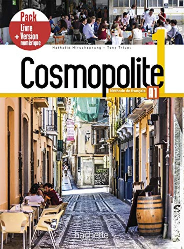 Cosmopolite