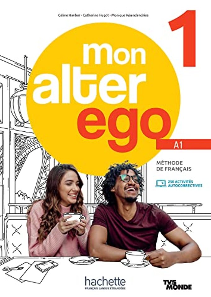 Mon Alter Ego 1