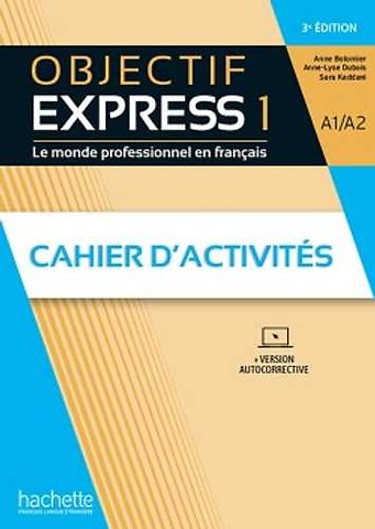 Objectif Express 3e edition