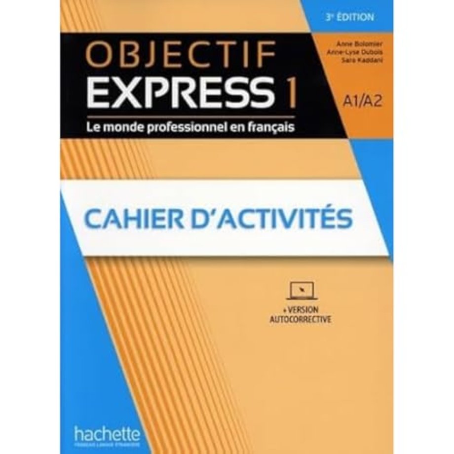 Objectif Express 3e edition