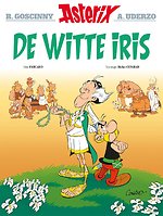 Asterix de witte iris