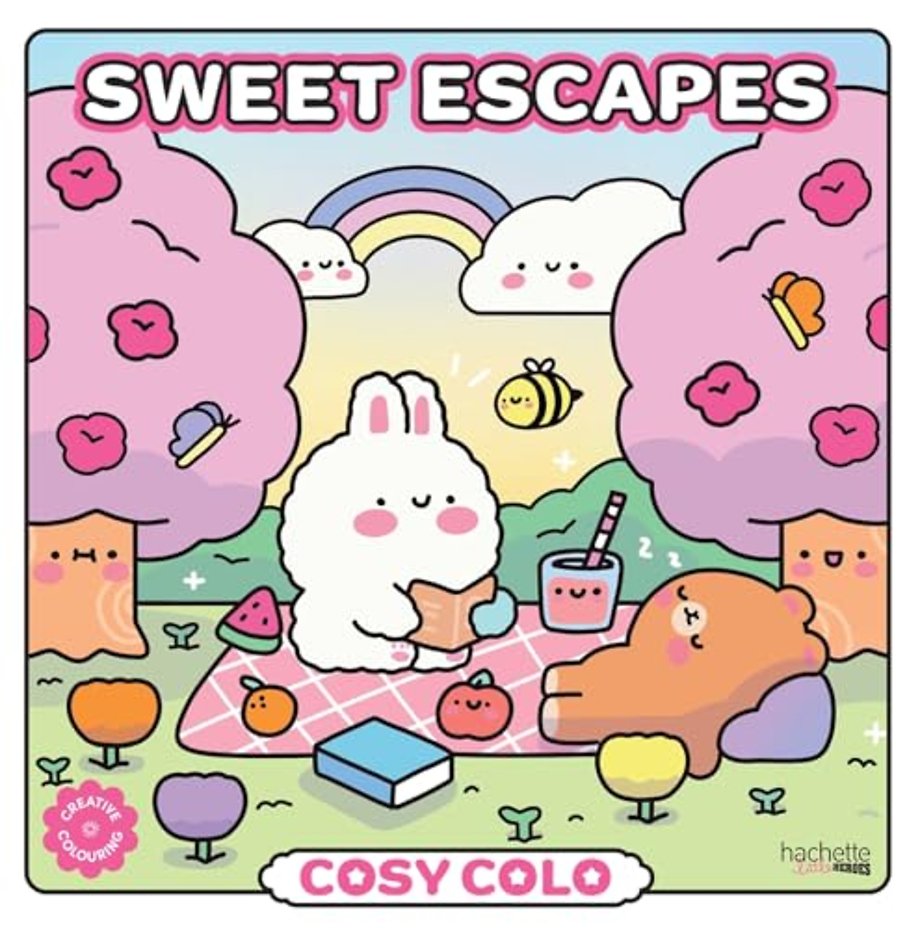 Cosy Colo - Sweet Escapes