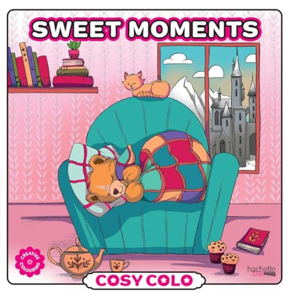 Cosy Colo - Sweet Moment