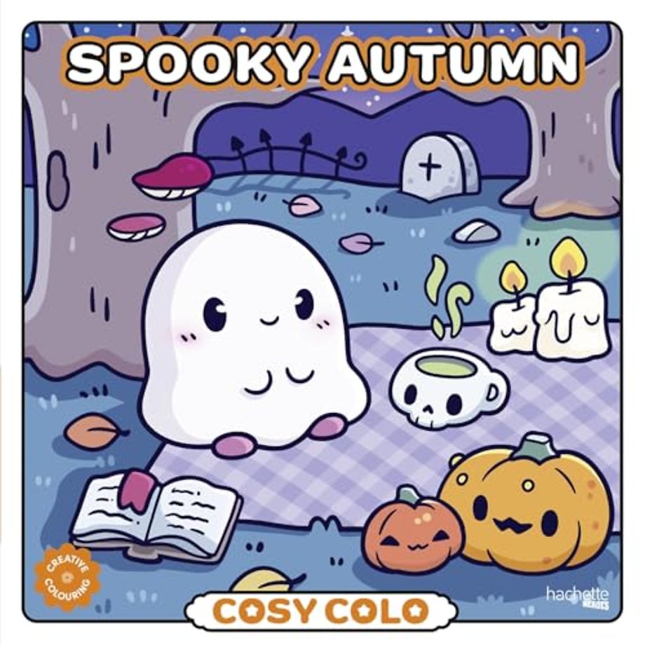 Cosy Colo - Spooky Autumn