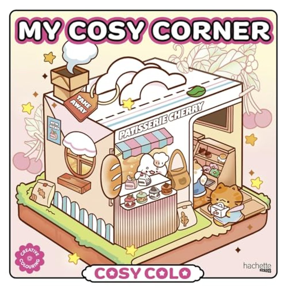 Cosy Colo - Cosy Corners