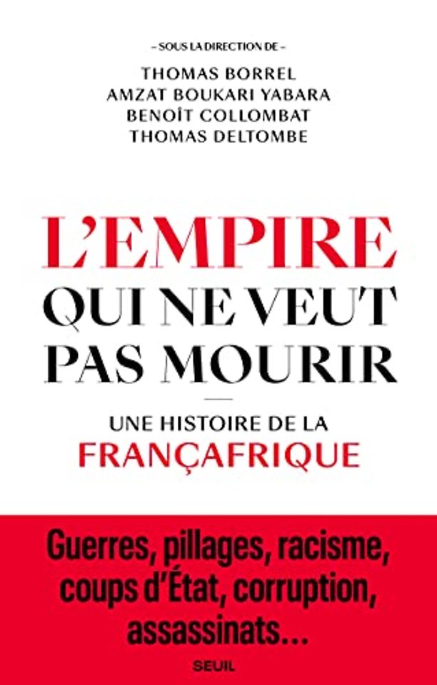 Documents (H. C.) L'Empire qui ne veut pas mourir
