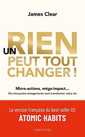 Un rien peut tout changer ! - Micro-actions, méga-impact
