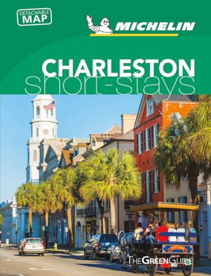 Charleston - Michelin Green Guide Short Stays