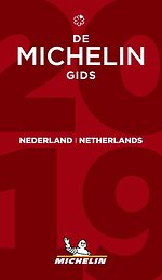 De MICHELIN gids 2019- Nederland Netherlands