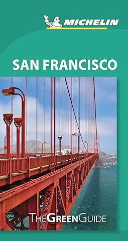 San Francisco - Michelin Green Guide
