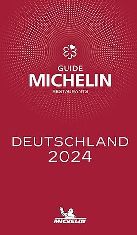 Deutschland - The Michelin Guide 2024