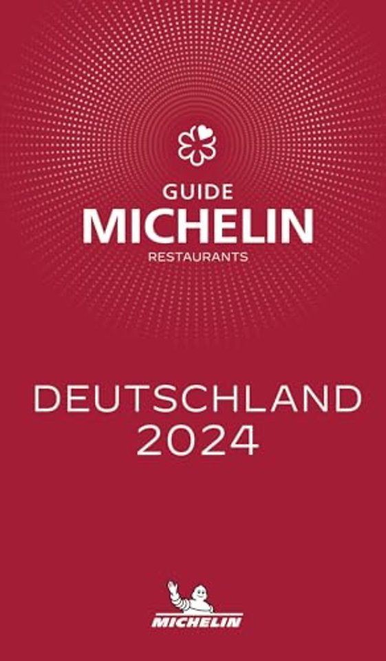 Deutschland - The Michelin Guide 2024