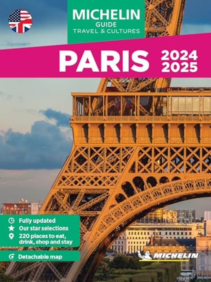Paris - Michelin Guide Travel & Cultures