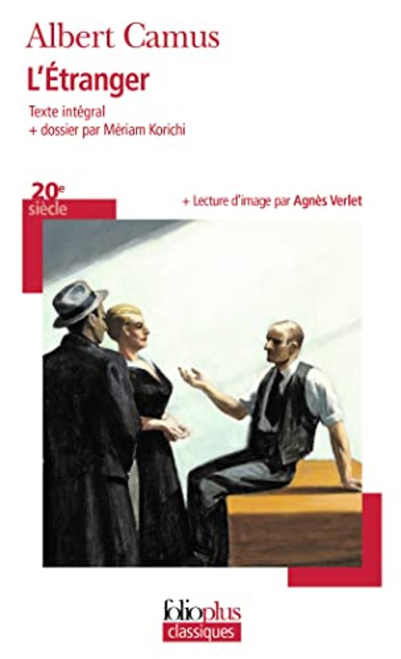 L'etranger