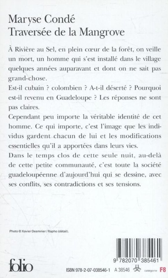 Traversee de la mangrove