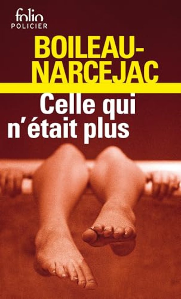 Les diaboliques - (Celle qui n'etait plus)