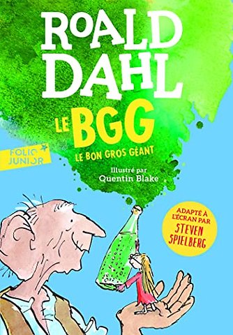 Le bon gros geant