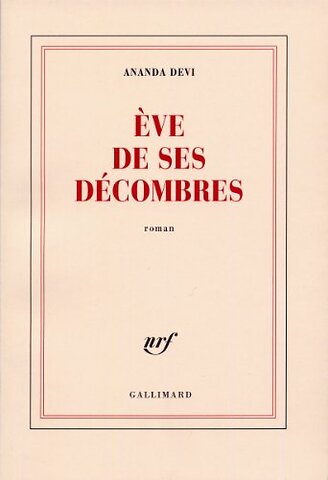 Eve de ses décombres
