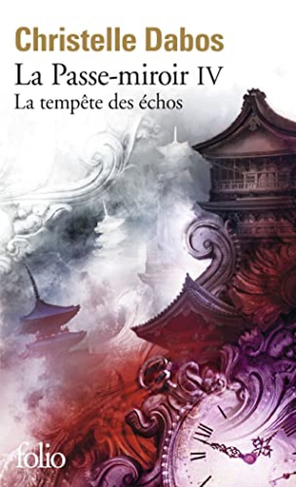 La passe-miroir: La tempete des echos