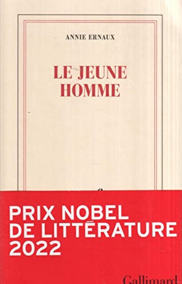 Le jeune homme