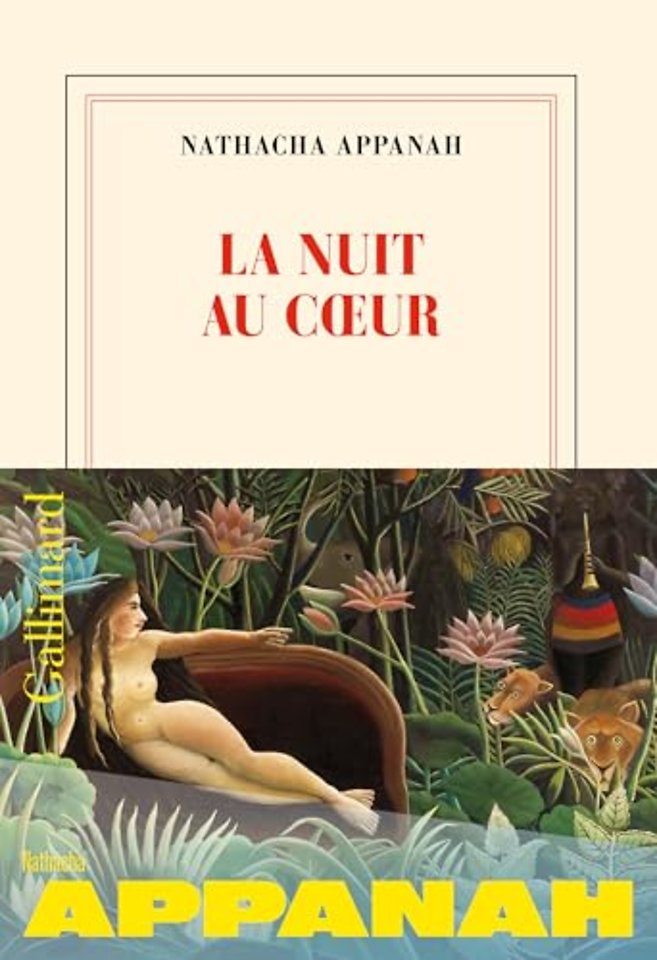 La nuit au coeur