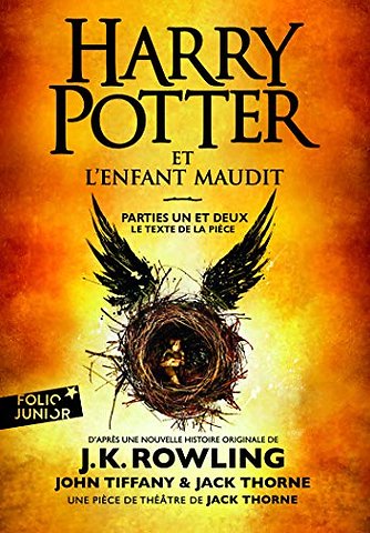 Harry Potter et l'enfant maudit (parties un et deux)