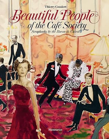 Beautiful People of the Cafe Society
