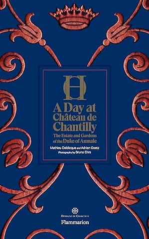 A Day at Chateau de Chantilly