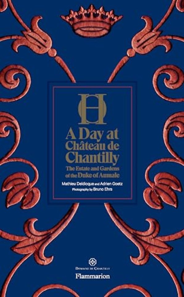 A Day at Chateau de Chantilly