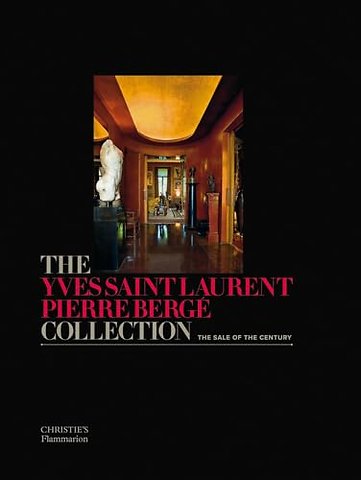 The Yves Saint Laurent Pierre Berge Collection