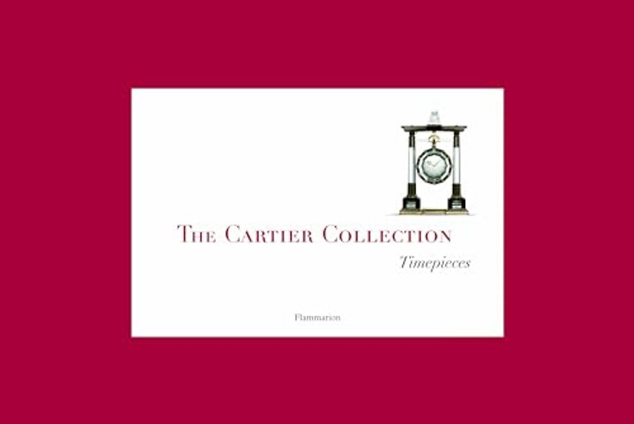 The Cartier Collection: Timepieces