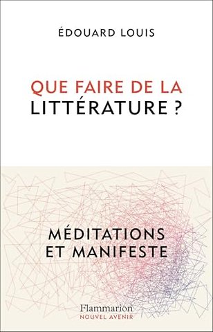 Que faire de la littérature ?