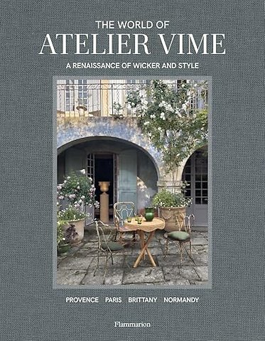 The World of Atelier Vime