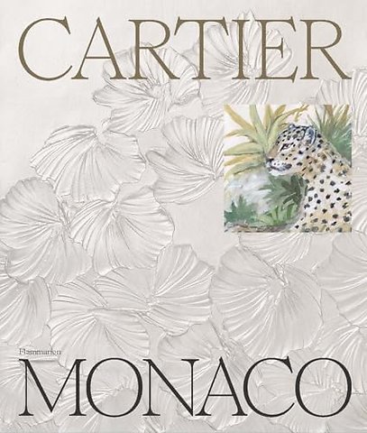 Cartier Monaco