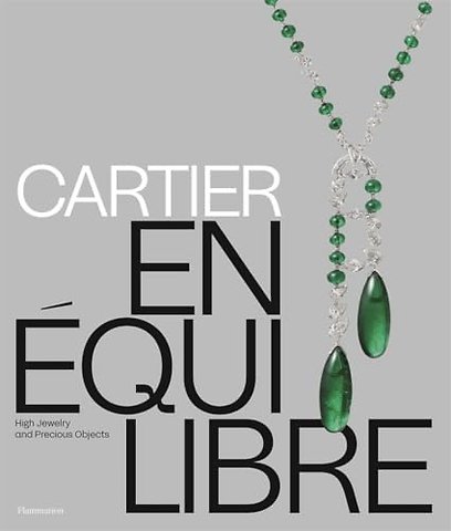 Cartier: En Equilibre