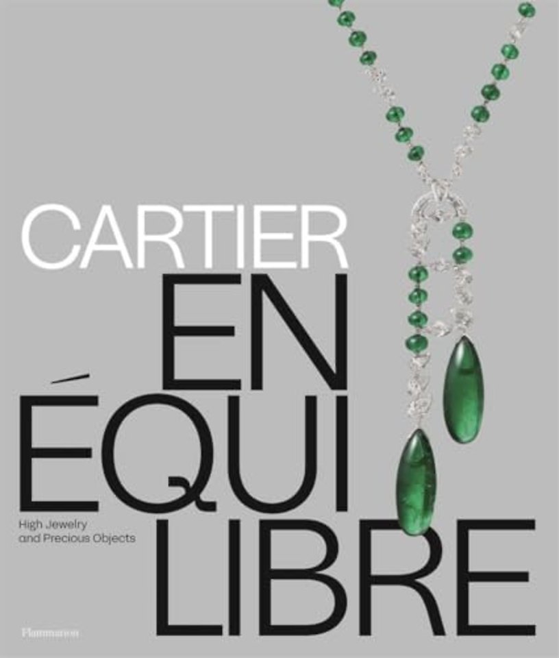 Cartier: En Equilibre