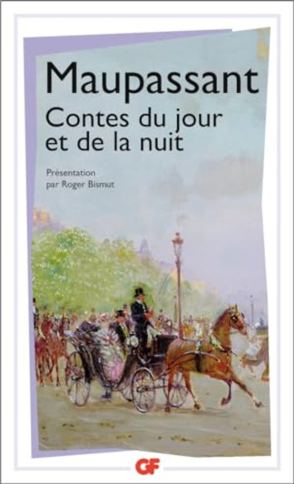 Contes Du Jour Et De La Nuit
