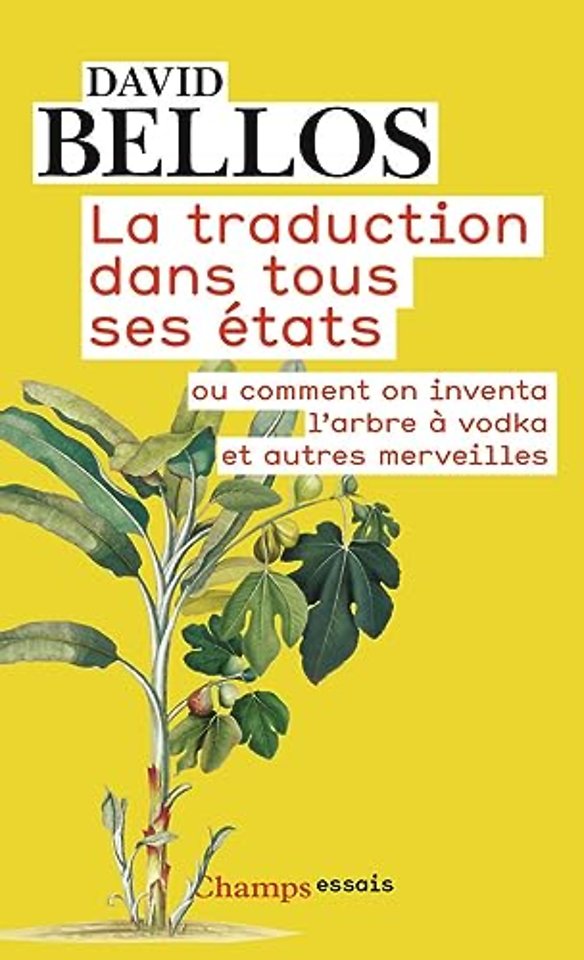 La traduction dans tous ses etats