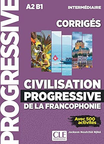 Civilisation progressive de la francophonie